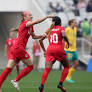 Janine Beckie scores fastest goal in Olympic history as Canada drops Australia 2-0