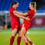 Janine Beckie - Team Canada