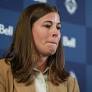 New Whitecaps women’s GM Stephanie Labbé to use ‘power of voice’ in reform