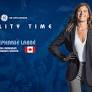 Quality Time, presented by GE Appliances: Stephanie Labbé