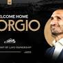 Football Legend Giorgio Chiellini Joins LAFC Ownership Group