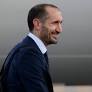 Juventus duo Giorgio Chiellini and Damien Comolli hit with suspensions and fines for tunnel bust-up with referee after controversial defeat to Inter