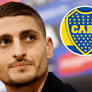 Boca Juniors: Riquelme Looks to Sign Marco Verratti