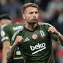 Former Lazio star Ciro Immobile joins Bologna on free transfer from Besiktas