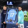 Immobile makes emotional return to Lazio with Bologna