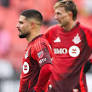 Toronto agrees contract terminations with Insigne, Bernardeschi