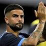 Lorenzo Insigne considers a return to Europe