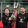 Theo Hernandez draws Maldini and Calabria comments on AC Milan exit