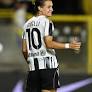 Cristiana Girelli among the 100 best female footballers of 2025