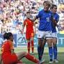 Valentina Giacinti steers Italy into quarter-finals as China brushed aside | Women's World Cup 2019