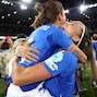 Future unwritten for jubilant Italy at Women's EURO 2025