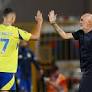Cristiano Ronaldo's Al Nassr without coach after Stefano Pioli exit