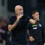 Fiorentina discussing economic agreement to sack Stefano Pioli