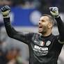 Goalkeeper Samir Handanovic leaves Inter Milan after 11 years at the club
