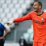 Inter Milan renew contract with Samir Handanovic until 2023