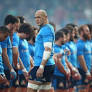 Conor O’Shea points to Sergio Parisse in bid to end Italy’s cycle of failure
