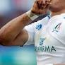 Sergio Parisse: 'Italy deserved France win'