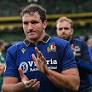 Ireland 20-13 Italy: Azzurri captain Michele Lamaro says perception shift 'means a lot'