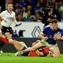 Six Nations favorite France scores 5 tries in 33-8 win against Italy despite some errors