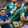 Ireland 20-13 Italy: Hosts cling on to secure Six Nations victory