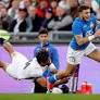 RUGBY IS MY FIRST LOVE - MINOZZI