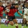 Matteo Minozzi seals Italy’s seven-try romp over Canada at Rugby World Cup
