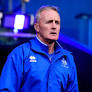 Crowley named as new Italy head coach