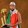 Former Spurs sharpshooter Marco Belinelli retired