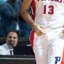 Meet Luigi Datome ... the Pistons new backup power forward?