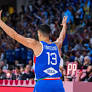 Fontecchio sets new single-game scoring record for Italy at EuroBasket