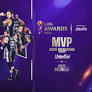 LBA AWARDS 2024 – MARCO BELINELLI WINS DINO MENEGHIN TROPHY – MVP UNIPOLSAI: “GREAT HAPPINESS BUT NOW WE HAVE SOMETHING MORE IMPORTANT TO WIN ON COURT”