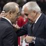 Will Zeljko Obradovic and Ettore Messina coach again?