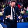 Italy coach Gianmarco Pozzecco on stopping Giannis: "A friend of mine is a really good sniper"