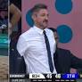 Italy’s head coach ejected for a bizarre reason vs. Bosnia