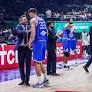 Pozzecco gives heartfelt tribute to Achille Polonara amid fight back to court