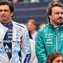 Carlos Sainz shares notes with Fernando Alonso on ‘complicated’ starts to F1 2026