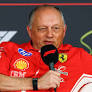 Vasseur reflects on Ferrari's testing targets in Bahrain