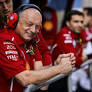 Frédéric Vasseur (Ferrari): "In F1, if you think everything is fine, you're finished."