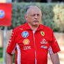Fred Vasseur fires 'fake' shot at F1 rivals as attention turns to Ferrari