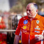 Fred Vasseur has changed Ferrari’s Australian Grand Prix objective after impressive testing