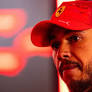 Lewis Hamilton urged to 'calm down' by Ferrari boss Fred Vasseur