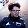 'Emotional' Binotto comments on Audi's official first outing in F1