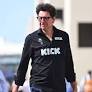 Audi encountered early F1 hurdles, but Mattia Binotto says development remains on track