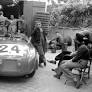 The supercar that shook the world: Enzo Ferrari’s life in the fast lane – in pictures
