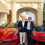 Luca di Montezemolo and Manish Pandey: “It’s Not a Film About Ferrari, It’s a Film About Life” - Señal News