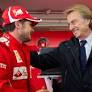 Montezemolo and the relaunch of Ferrari, the film 'Luca: Seeing Red' in London