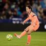 Barcelona and Spain Star Aitana Bonmatí Nears Return from Leg Break