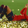 Salma Paralluelo: Spain star's journey to top and her struggle to find form for Euro 2025