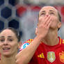 Irene Paredes' header gives Spain a 2-1 lead over Belgium | UEFA Women's Euro 2025