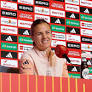 Irene Paredes: “We have to be the Spain that got us this far.”